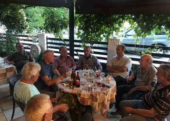 Περιοδείες παντού για τον Χρήστο Σιμορέλη