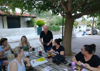 Αισιόδοξα μηνύματα από την περιοχή της Φαρκαδόνας