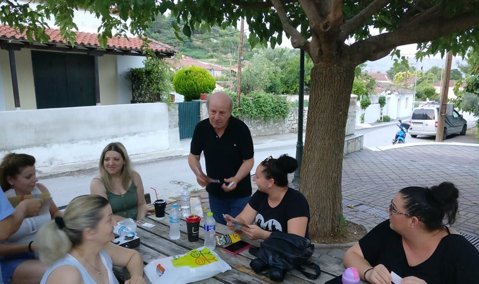 Αισιόδοξα μηνύματα από την περιοχή της Φαρκαδόνας