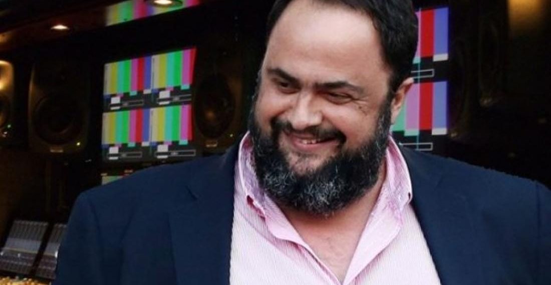 Τηλεοπτική άδεια Εθνικής εμβέλειας στον Βαγγέλη Μαρινάκη