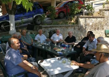 Χρήστος Σιμορέλης: Προχωράμε μπροστά με αισιοδοξία και αποφασιστικότητα