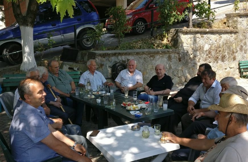 Χρήστος Σιμορέλης: Προχωράμε μπροστά με αισιοδοξία και αποφασιστικότητα