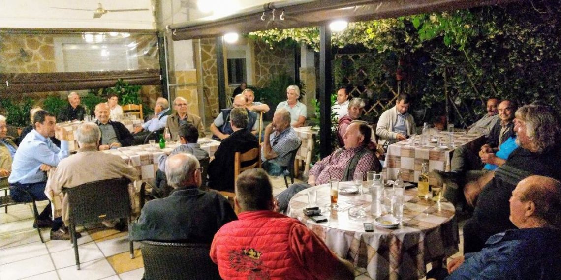 Οι Τρικαλινοί εμπιστεύονται τον Κώστα Σκρέκα