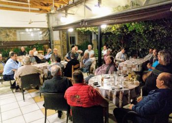 Οι Τρικαλινοί εμπιστεύονται τον Κώστα Σκρέκα