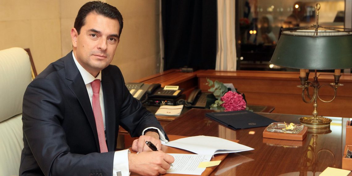 Στην Αμερική έφθασε η φήμη του Σκρέκα