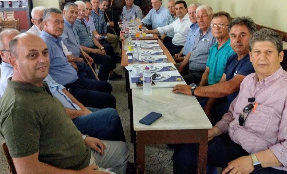 Κώστας Σκρέκας: Νέα εποχή για τα Τρίκαλα με μείωση φόρων και επενδύσεις