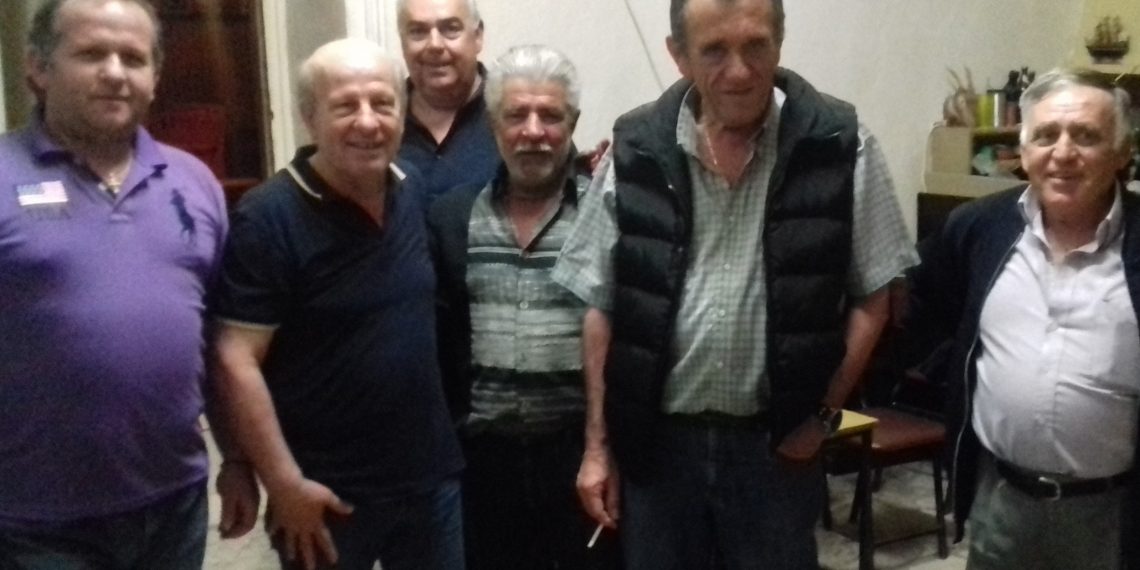 Παντού …Σιμορέλης