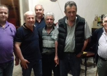 Παντού …Σιμορέλης