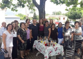 Μια ακόμα δυναμική περιοδεία για την Κατερίνα Παπακώστα