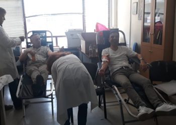 Έδωσε  …αίμα του ο Σύλλογος Υπαλλήλων Περιφερειακής Ενότητας Τρικάλων