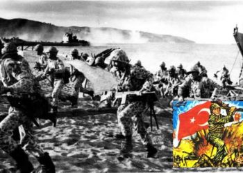 Η Κύπρος υπό την μπότα του Αττίλα