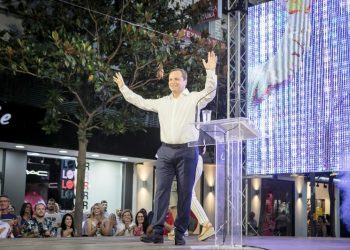 Συγκέντρωση …πρωτιάς από τον Θανάση Λιούτα στα Τρίκαλα