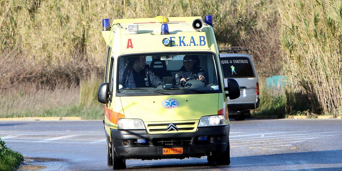 Συναγερμός από έκρηξη με τραυματίες σε ταβέρνα στο Ελευθεροχώρι Τρικάλων