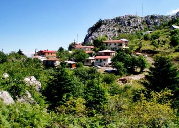 Χρήματα για την βελτίωση της οδού πρόσβασης προς την Κορομηλιά Τρικάλων