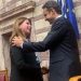 Το τετ-α-τετ της Κατερίνας με τον Κυριάκο
