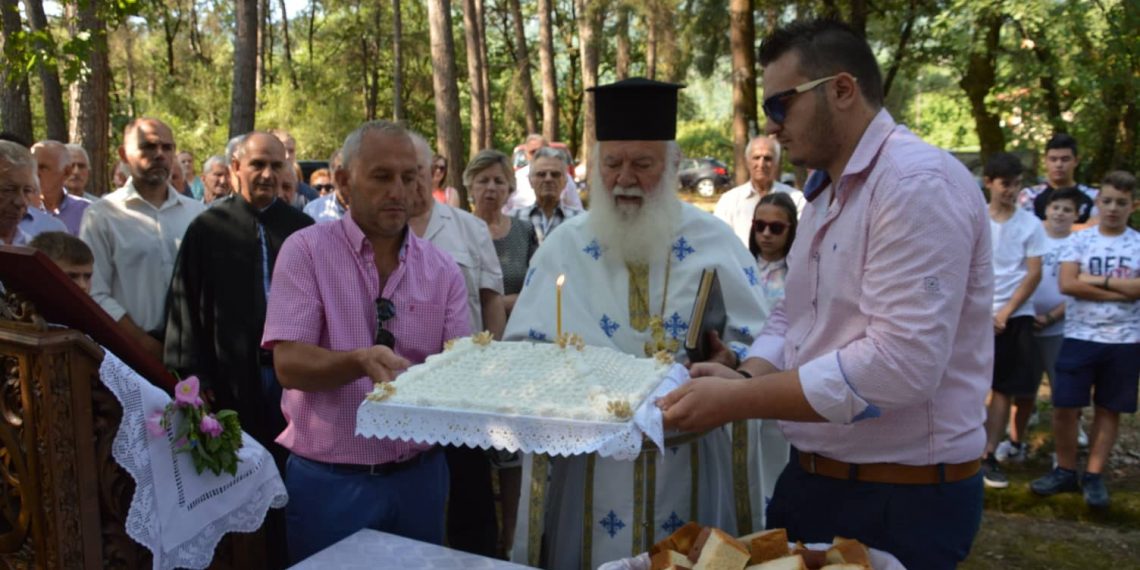 Τίμησε η Πιαλεία Τρικάλων τον Προφήτη Ηλία