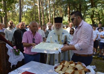 Τίμησε η Πιαλεία Τρικάλων τον Προφήτη Ηλία