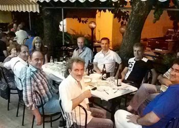 Συνεχίζουμε τις συναντήσεις…