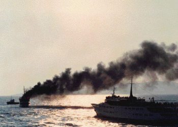 Η κρουαζιέρα που μετατράπηκε σε εφιάλτης