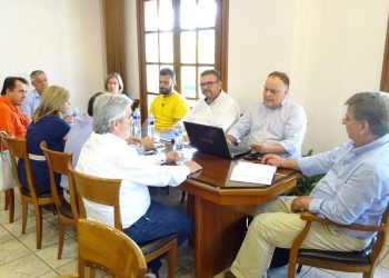 Με αντικείμενο το Ανοικτό Κέντρο Εμπορίου Καλαμπάκας