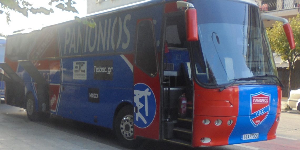 Θα αναχωρήσει από τα Τρίκαλα με …χρυσό