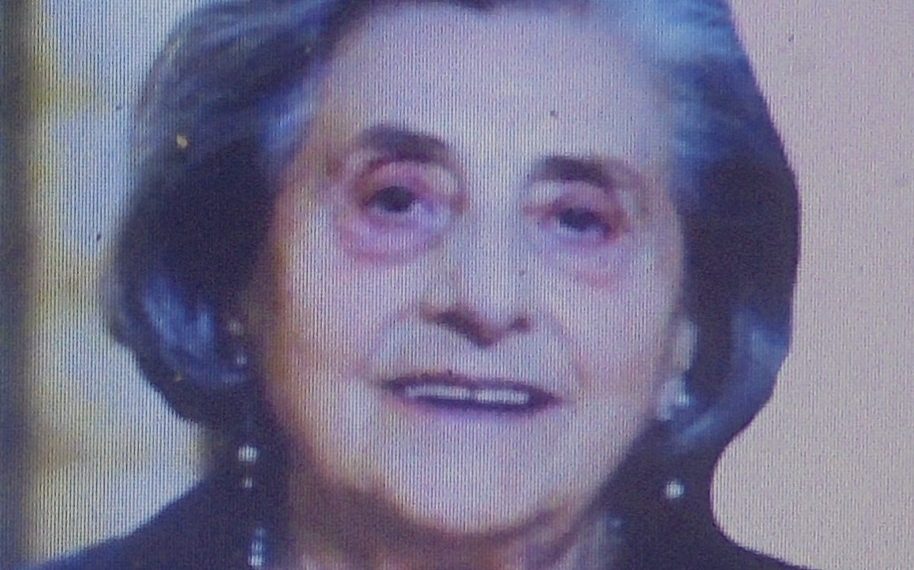 «Έφυγε» η Δήμητρα Κουρκούνη