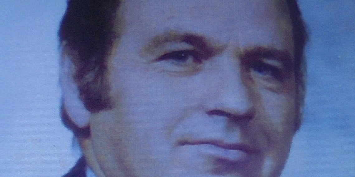 «Έφυγε» ο Αθανάσιος Ντάκας