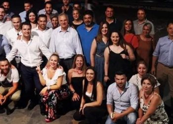 Δήλωση του Ηλία Βλαχογιάννη για τις εκλογές