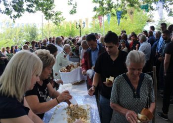 Θρησκευτικές εκδηλώσεις στο Κοτρώνι