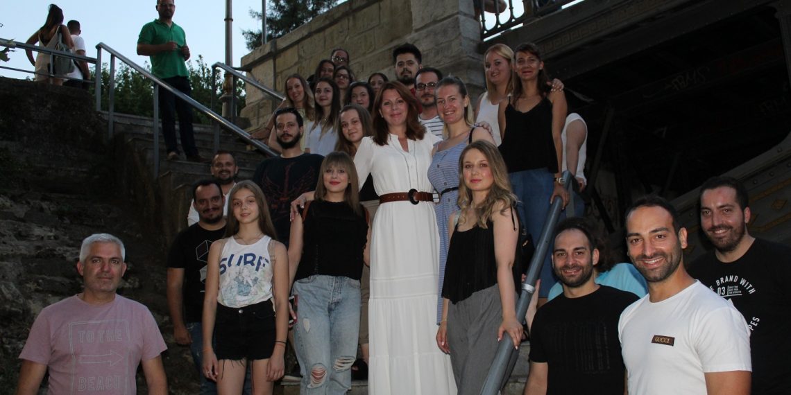 Η Τρικαλινή νεολαία και η Καλαμπάκα ψηφίζει την Κατερίνα Παπακώστα