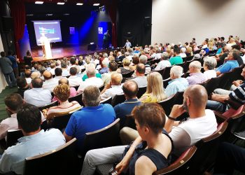 Μήνυμα εκλογικής στήριξης (και) από την Καλαμπάκα στον Ηλία Βλαχογιάννη