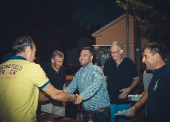 Η νίκη έρχεται από τους Γόμφους για τον Γιώργο Ηλιάδη