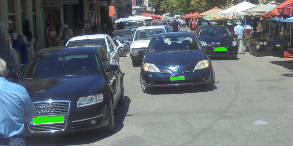 Και το …μπάχαλο στα Τρίκαλα συνεχίζεται