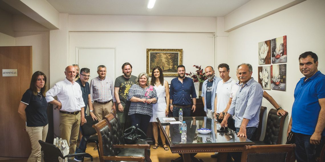 Συνεχίζει με διάθεση για προσφορά ο Γιώργος Ηλιάδης