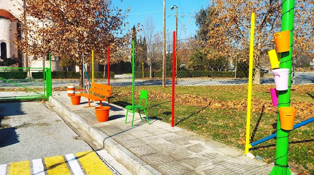 Σε λειτουργία και το καλοκαίρι το Πάρκο Κυκλοφοριακής Αγωγής στα Τρίκαλα
