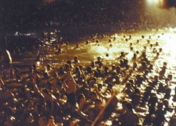Η συναυλία που «έγραψε ιστορία» στην Ελλάδα