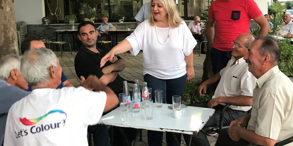Δεν χρειαζόταν … συστάσεις