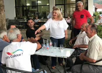 Δεν χρειαζόταν … συστάσεις
