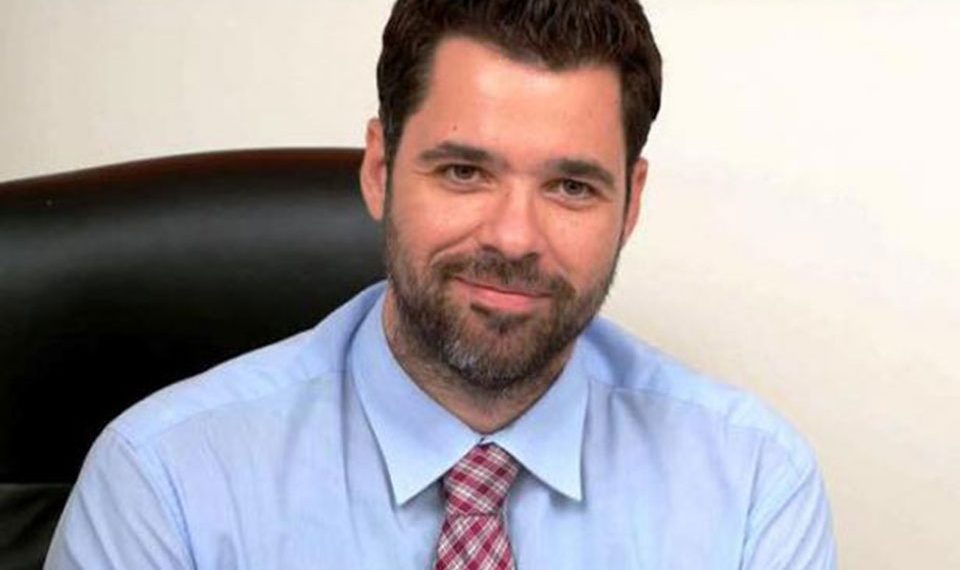 Στους Γενικούς Γραμματείς της Κυβέρνησης ο Θανάσης Κοντογεώργης