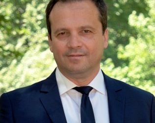 Μετεκλογικό μήνυμα του Θανάση Λιούτα