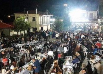 Ανταμώνουν οι απανταχού Μαυρελιώτες