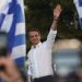 Με αυτοδυναμία της Ν.Δ. και εκτός Βουλής την «Χρυσή Αυγή»