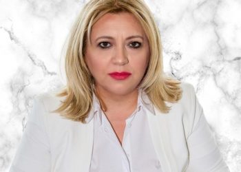 Το σημερινό πρόγραμμα περιοδειών της Χρύσας Ντιντή