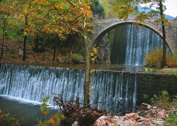Γιορτή με …πάρτι στους καταρράκτες