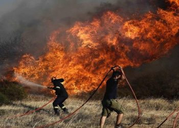 Κινητοποίηση λόγω «υψηλού κινδύνου»