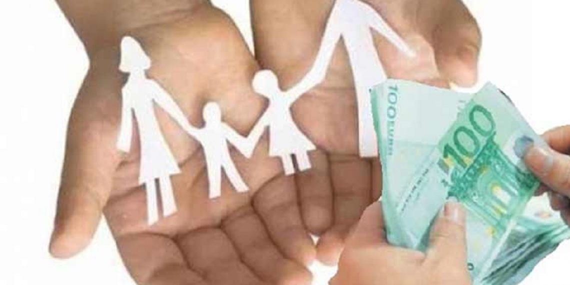 Εγκρίθηκε το κονδύλι για την Γ΄ δόση του επιδόματος τέκνων
