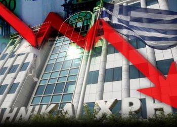 Περίμεναν άνοδο και είδαν «βουτιά»…