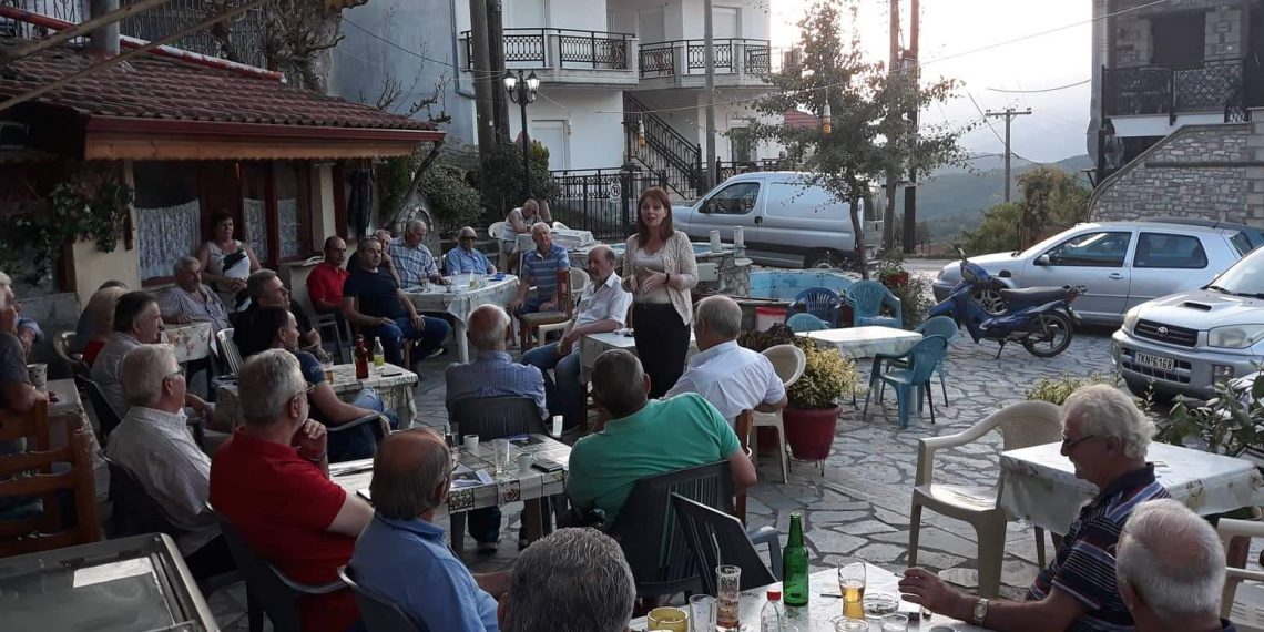 «Θα βοηθήσουμε Κατερίνα, αυτή την φορά θα δικαιωθείς»