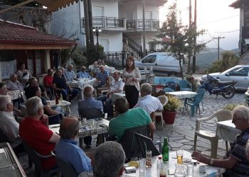 «Θα βοηθήσουμε Κατερίνα, αυτή την φορά θα δικαιωθείς»