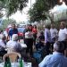 Χαμόγελα και ηχηρά μηνύματα στήριξης στην Κατερίνα